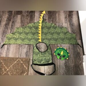 Dragon Wings Cape/ Costume for Kids with Mask